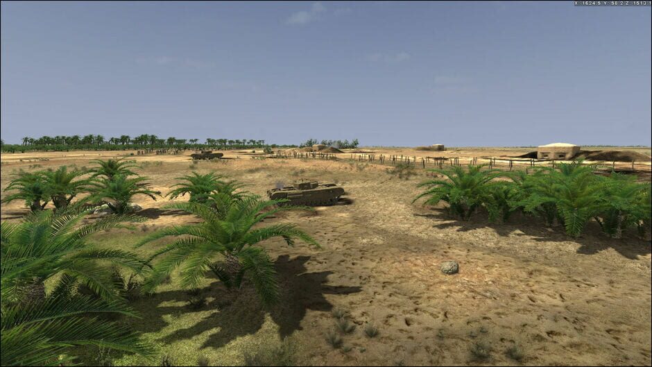 Tank Warfare: Operation Pugilist Screenshot