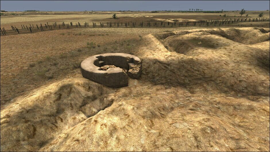 Tank Warfare: Operation Pugilist Screenshot