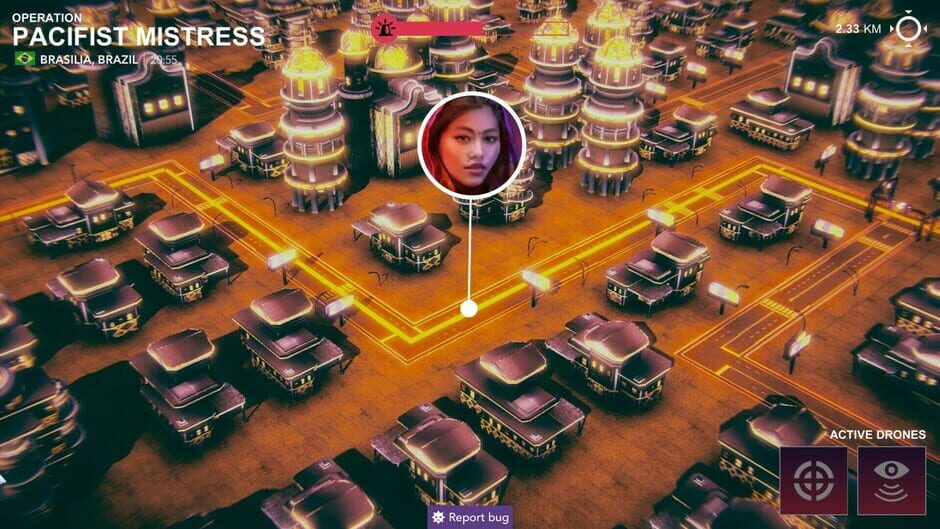 Sigma Theory: Global Cold War - Brazil Screenshot