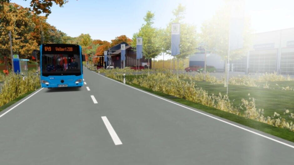 OMSI 2: Velbert screenshot