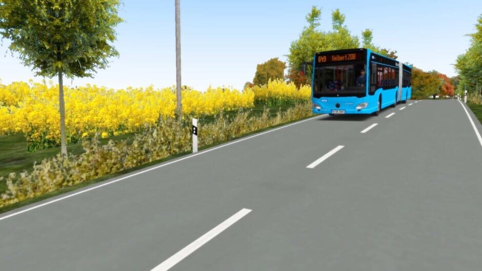 สกรีนช็อตจาก OMSI 2: Velbert (รูปที่ 17)