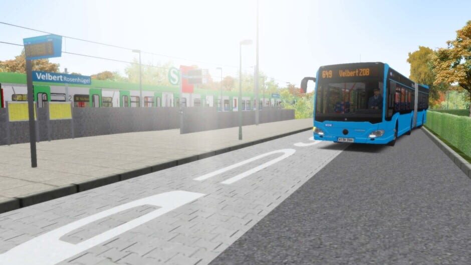 OMSI 2: Velbert screenshot