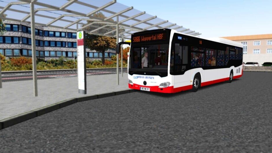 OMSI 2: Velbert screenshot