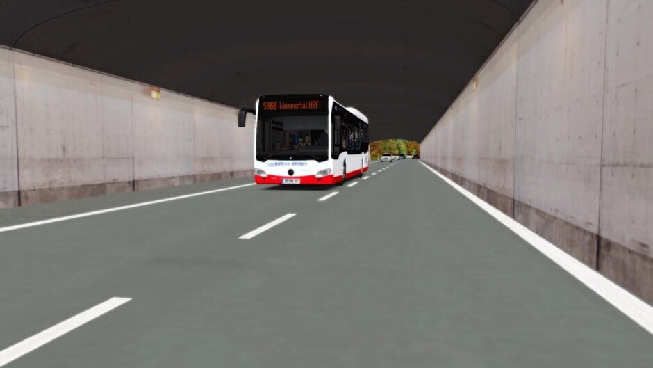OMSI 2: Velbert screenshot
