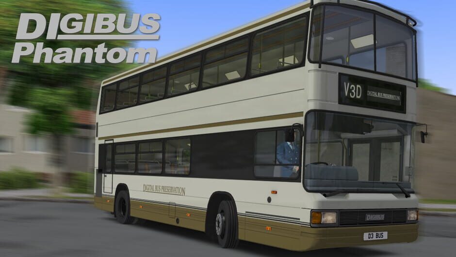 สกรีนช็อตจาก OMSI 2: Digibus Phantom (รูปที่ 8)