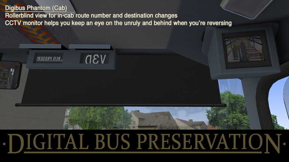 สกรีนช็อตจาก OMSI 2: Digibus Phantom (รูปที่ 6)