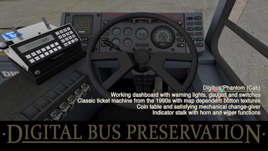 สกรีนช็อตจาก OMSI 2: Digibus Phantom (รูปที่ 5)