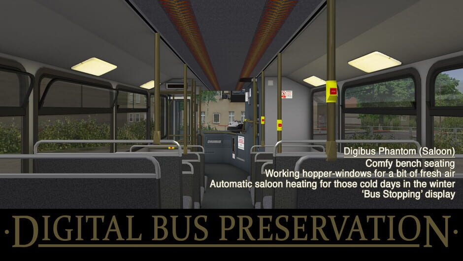 สกรีนช็อตจาก OMSI 2: Digibus Phantom (รูปที่ 4)