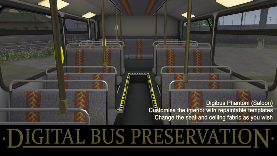 สกรีนช็อตจาก OMSI 2: Digibus Phantom (รูปที่ 2)