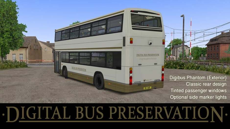 สกรีนช็อตจาก OMSI 2: Digibus Phantom (รูปที่ 9)