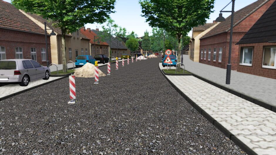 สกรีนช็อตจาก OMSI 2: Metropole Ruhr (รูปที่ 9)