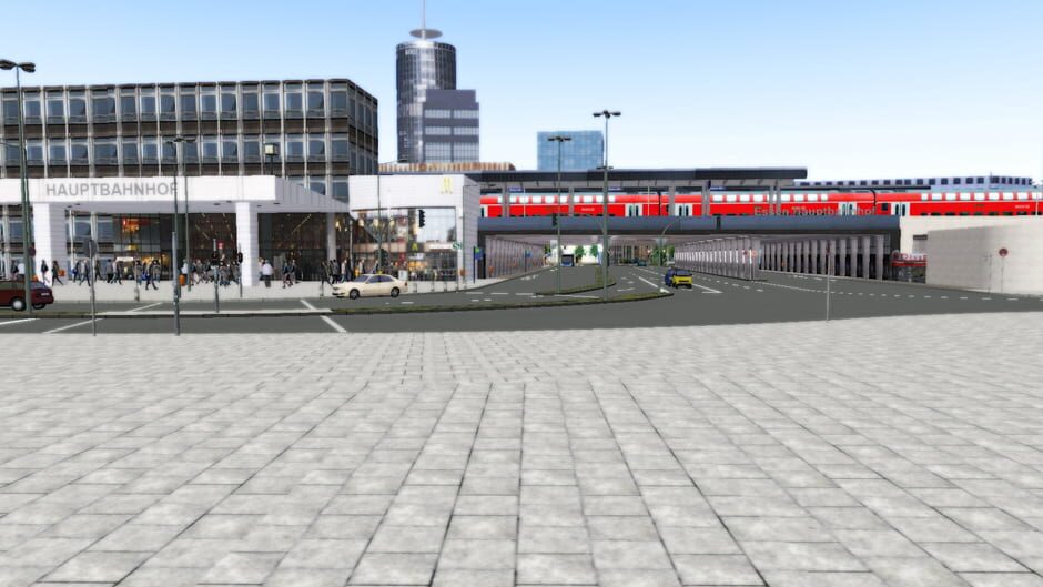 สกรีนช็อตจาก OMSI 2: Metropole Ruhr (รูปที่ 8)