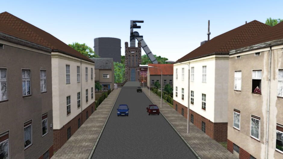 สกรีนช็อตจาก OMSI 2: Metropole Ruhr (รูปที่ 7)
