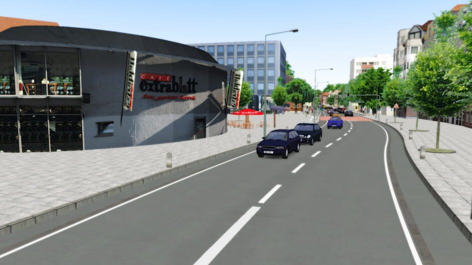 สกรีนช็อตจาก OMSI 2: Metropole Ruhr (รูปที่ 5)