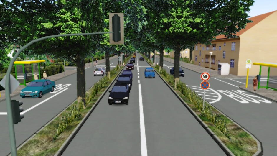 สกรีนช็อตจาก OMSI 2: Metropole Ruhr (รูปที่ 4)