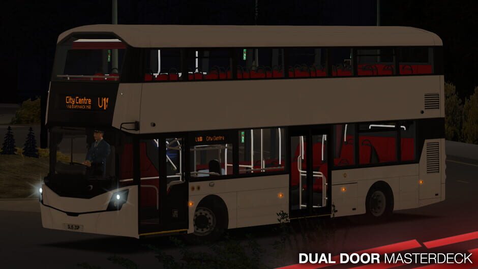 สกรีนช็อตจาก OMSI 2: Masterbus Gen 3 Pack (รูปที่ 5)