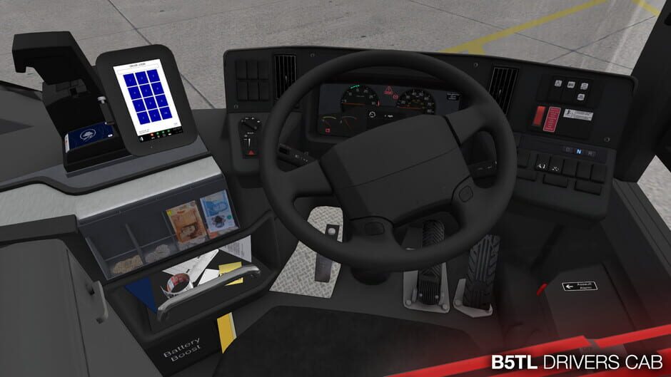 สกรีนช็อตจาก OMSI 2: Masterbus Gen 3 Pack (รูปที่ 11)