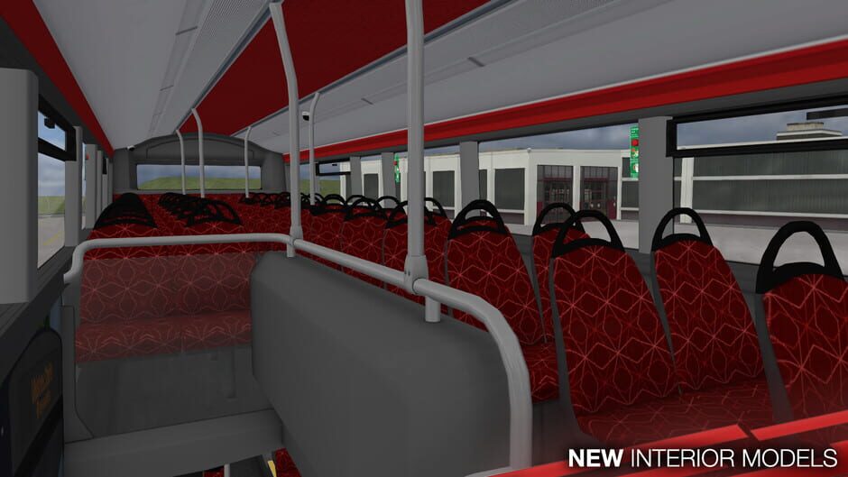 สกรีนช็อตจาก OMSI 2: Masterbus Gen 3 Pack (รูปที่ 4)