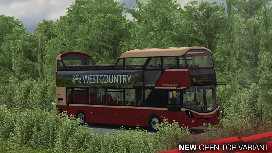 สกรีนช็อตจาก OMSI 2: Masterbus Gen 3 Pack (รูปที่ 2)