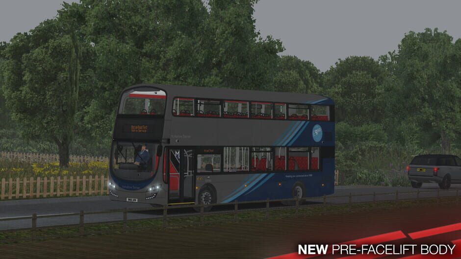 สกรีนช็อตจาก OMSI 2: Masterbus Gen 3 Pack (รูปที่ 10)