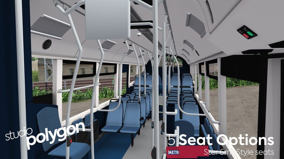 OMSI 2: Studio Polygon Lite Pack screenshot