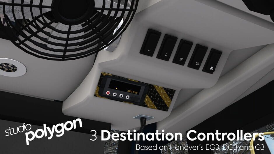 OMSI 2: Studio Polygon Lite Pack screenshot