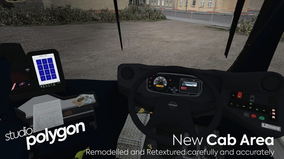 OMSI 2: Studio Polygon Lite Pack screenshot