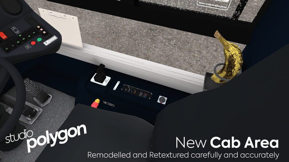 OMSI 2: Studio Polygon Lite Pack screenshot