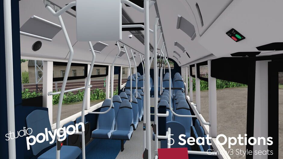 OMSI 2: Studio Polygon Lite Pack screenshot