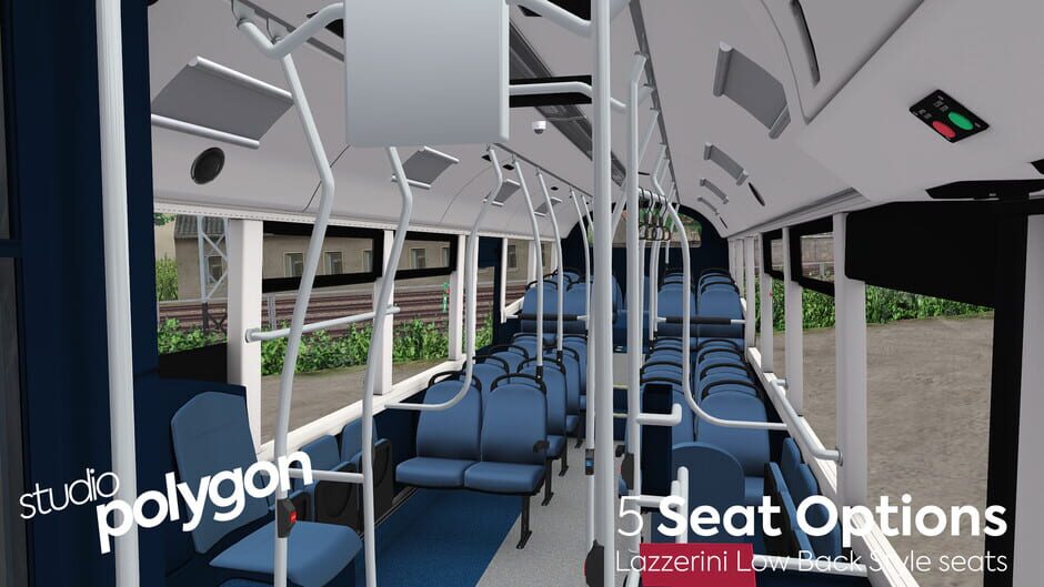 สกรีนช็อตจาก OMSI 2: Studio Polygon Lite Pack (รูปที่ 13)