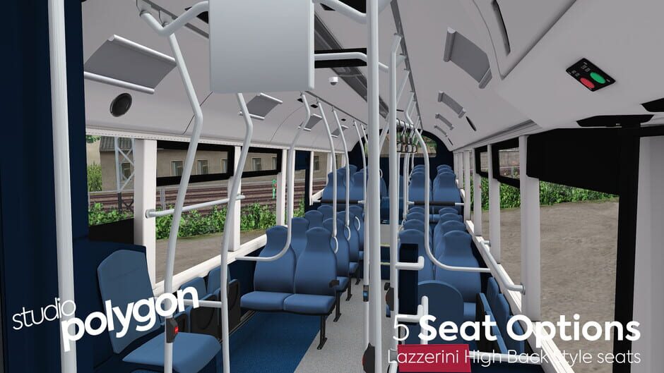 สกรีนช็อตจาก OMSI 2: Studio Polygon Lite Pack (รูปที่ 12)