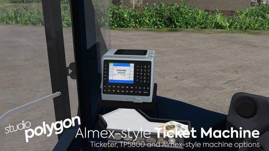 สกรีนช็อตจาก OMSI 2: Studio Polygon Lite Pack (รูปที่ 16)