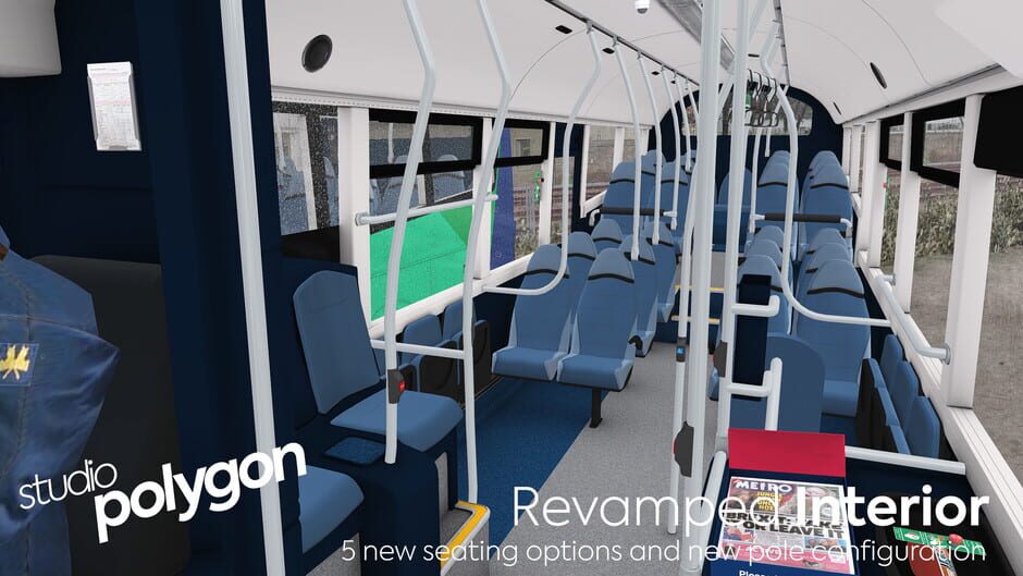 สกรีนช็อตจาก OMSI 2: Studio Polygon Lite Pack (รูปที่ 28)