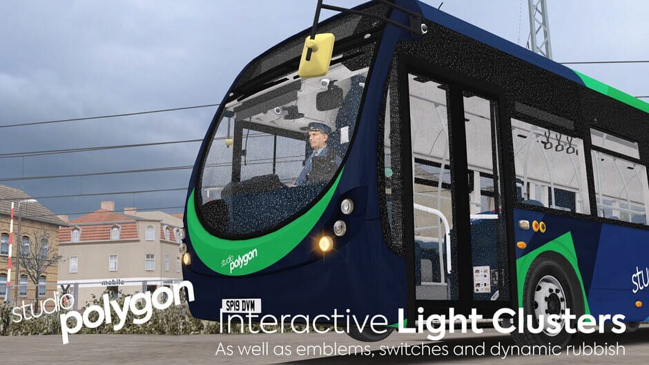 สกรีนช็อตจาก OMSI 2: Studio Polygon Lite Pack (รูปที่ 14)