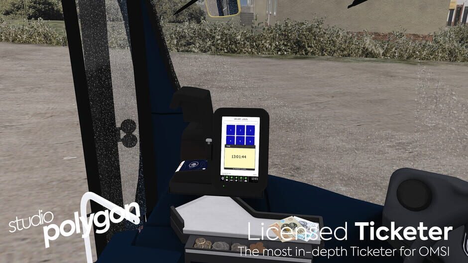 สกรีนช็อตจาก OMSI 2: Studio Polygon Lite Pack (รูปที่ 20)
