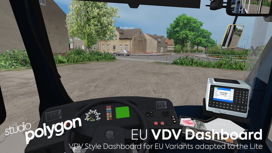 สกรีนช็อตจาก OMSI 2: Studio Polygon Lite Pack (รูปที่ 18)