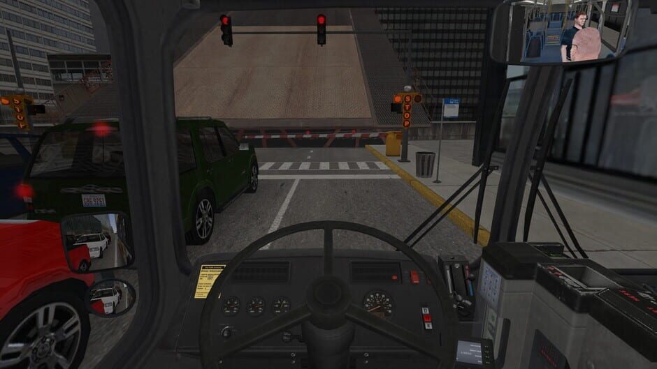 สกรีนช็อตจาก OMSI 2: Chicago Downtown (รูปที่ 20)