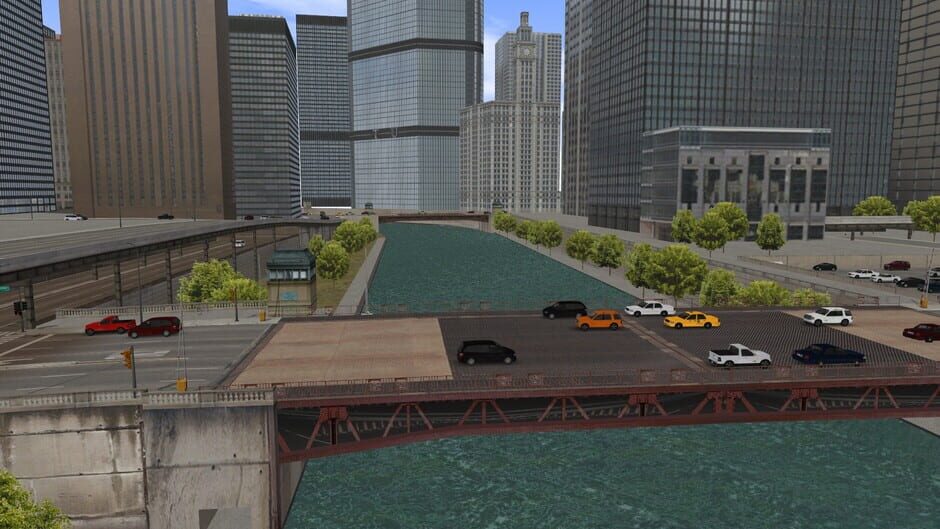 สกรีนช็อตจาก OMSI 2: Chicago Downtown (รูปที่ 16)