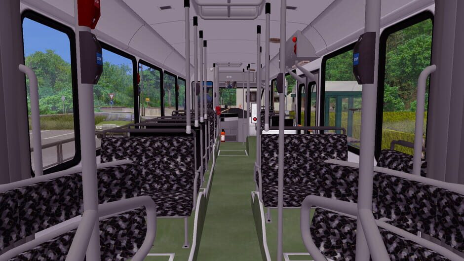 สกรีนช็อตจาก OMSI 2: VanHool Generationen Reihe (รูปที่ 15)