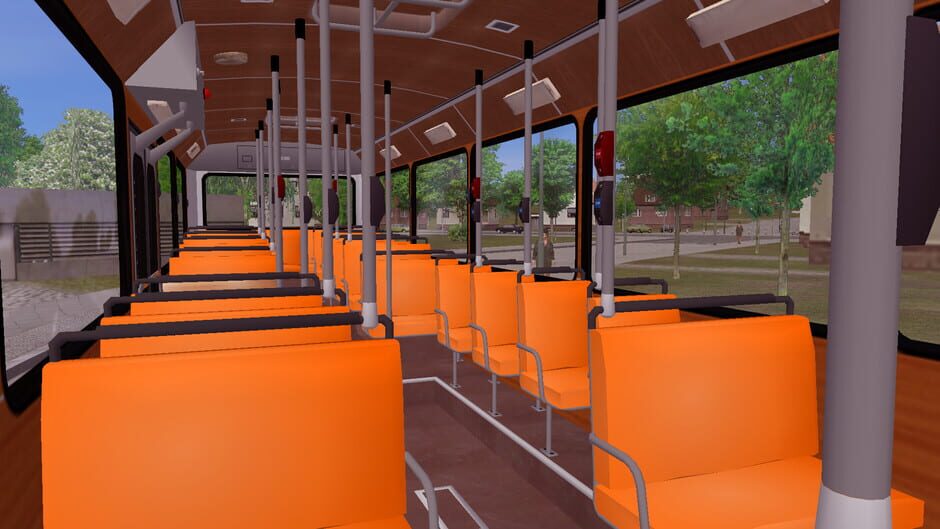 สกรีนช็อตจาก OMSI 2: VanHool Generationen Reihe (รูปที่ 7)
