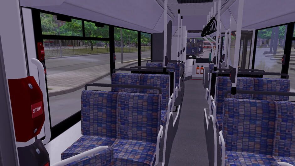 สกรีนช็อตจาก OMSI 2: VanHool Generationen Reihe (รูปที่ 6)