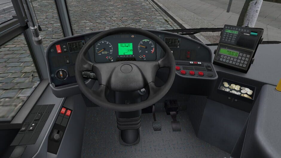 สกรีนช็อตจาก OMSI 2: Citybus 628c & 628g LF (รูปที่ 13)