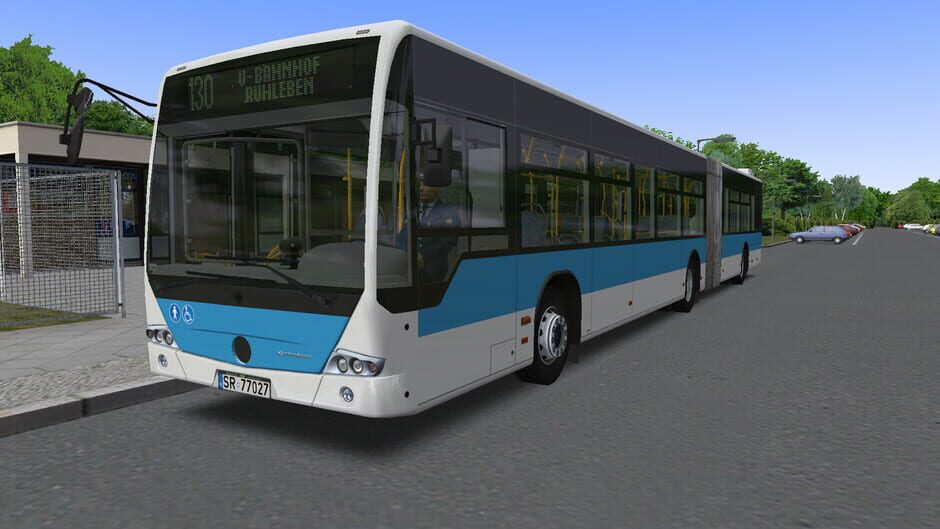 สกรีนช็อตจาก OMSI 2: Citybus 628c & 628g LF (รูปที่ 12)