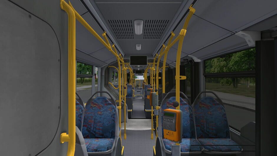 สกรีนช็อตจาก OMSI 2: Citybus 628c & 628g LF (รูปที่ 19)