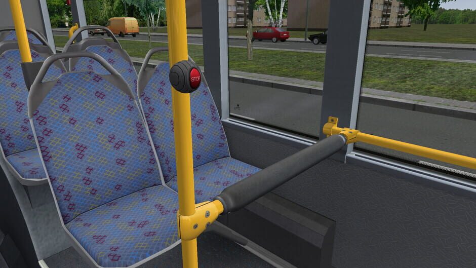 สกรีนช็อตจาก OMSI 2: Citybus 628c & 628g LF (รูปที่ 18)