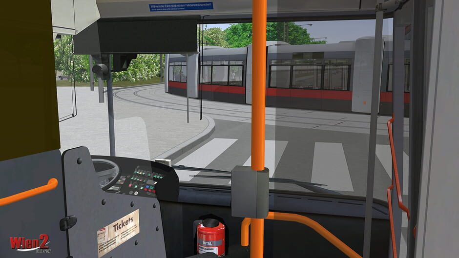 สกรีนช็อตจาก OMSI 2: Vienna 2 - Line 23A (รูปที่ 8)