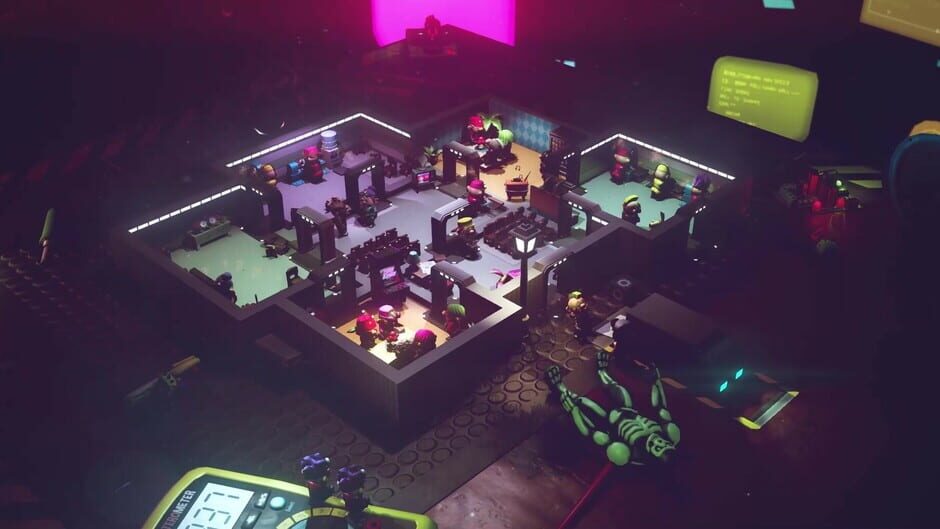 Little Big Workshop: The Evil Screenshot