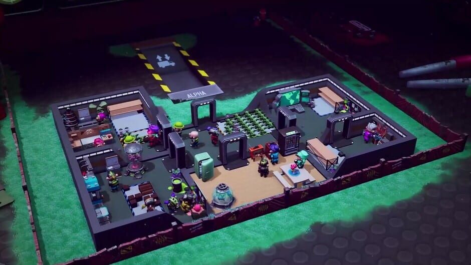 Little Big Workshop: The Evil Screenshot