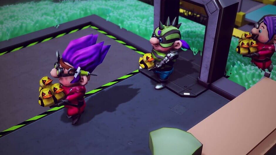 Little Big Workshop: The Evil Screenshot