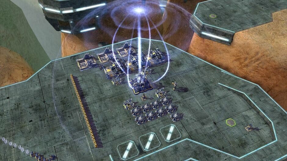 Supreme Commander 2: Infinite War Battle Pack Screenshot